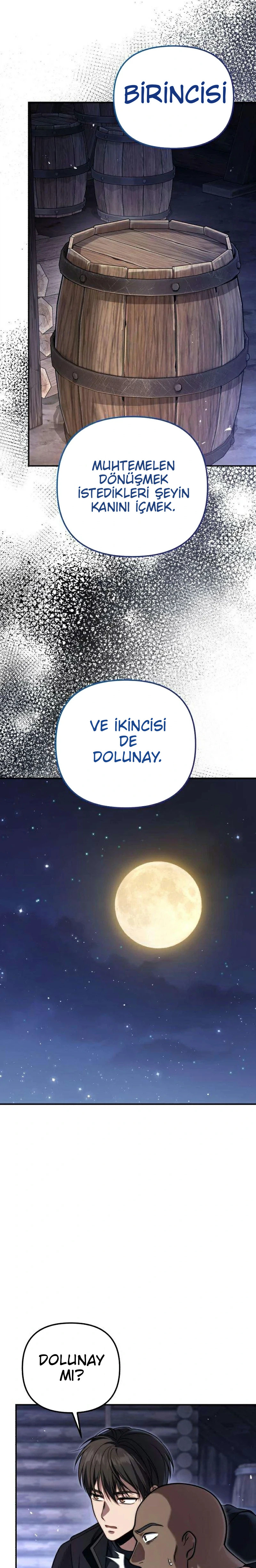 Sınır Kontu'nun 10. Seviye Haydutu CH 28 - Sayfa 9