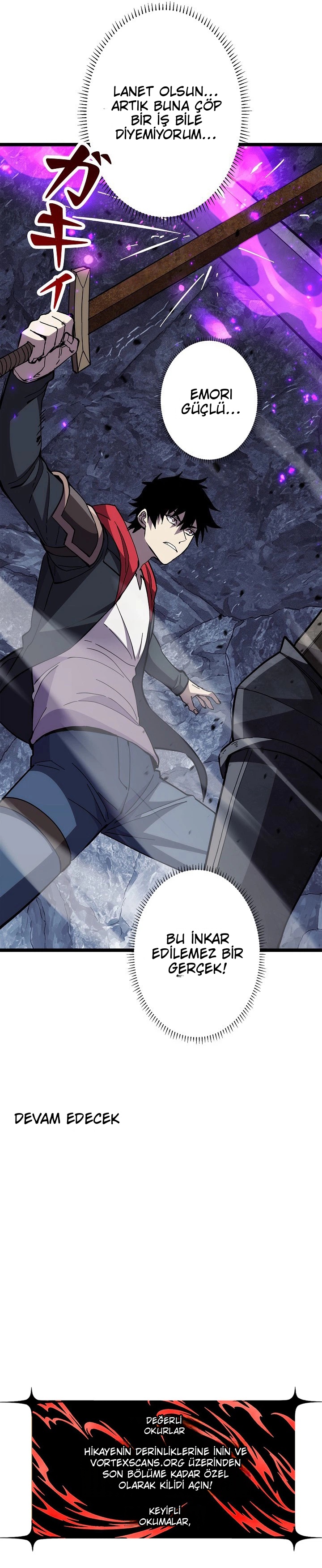 The Strongest Swordsman Rising from a Bottom-Tier Job CH 10 - Sayfa 4