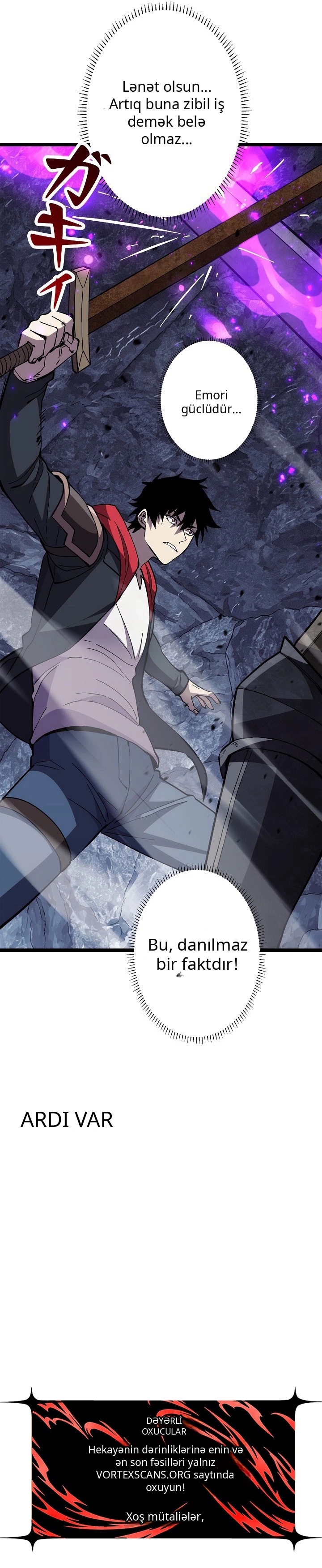 The Strongest Swordsman Rising from a Bottom-Tier Job AZ 10 - Sayfa 4